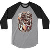 nightmare de los muertos 3/4 Sleeve Shirt