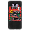 what does the tonberry say Samsung Galaxy S8 Plus