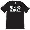 fishing beer T-Shirt