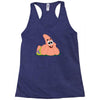 patrick star Racerback Tank