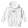 red tractor boy Youth Hoodie