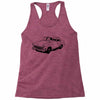 car trend Racerback Tank
