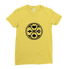 fahrie77 Ladies Fitted T-Shirt