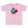 TWITTER MAN Toddler T-shirt