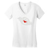 original assassin Women's V-Neck T-Shirt