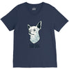 Bad Dog V-Neck Tee
