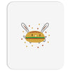 bun bun Mousepad