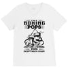 I'm A Boxing Pops... V-Neck Tee