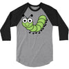 animal smile 3/4 Sleeve Shirt