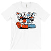 Cuphead and Mugman T-Shirt