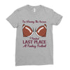 fantasy football Ladies Fitted T-Shirt