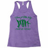 I Have a Little Help From My Friends Racerback Tank