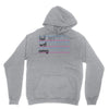 practice your texting Unisex Hoodie