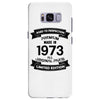 Premium Vintage 1973 Samsung Galaxy S8 Plus
