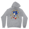 Sonic Rings Unisex Hoodie