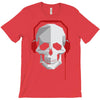 Sound Skull T-Shirt