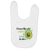 Avocado Baby Bibs