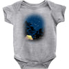 Mufasa and Simba Camp Baby Bodysuit