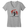 the north remembers 2 Women's V-Neck T-Shirt