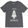 need space V-Neck Tee