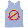 non flammable challenge accepted Tank Top
