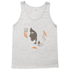 dragons are a girl's best frien Tank Top