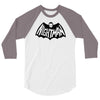 nightman 3/4 Sleeve Shirt