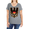 german eagle Ladies Curvy T-Shirt