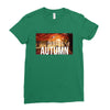 Moto Autumn Ladies Fitted T-Shirt