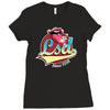 lsd since 1938 Ladies Fitted T-Shirt