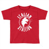 italian stallion 2 Toddler T-shirt