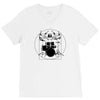 drumer vitruvian V-Neck Tee