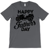 happy father's day 2 T-Shirt