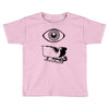 eye sleigh Toddler T-shirt