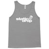 static drop oem Tank Top