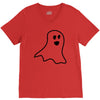 boo V-Neck Tee