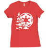 imperial revenge Ladies Fitted T-Shirt