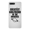 Greatest Girlfriend In The Universe iPhone 7 Plus Case