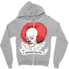 pennywise Zipper Hoodie