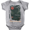camp crystal lake Baby Bodysuit