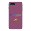 music swing iPhone 7 Plus Case