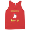 haunt it Tank Top