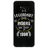 legendary riders are born in 1998 Samsung Galaxy S8