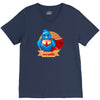TWITTER MAN V-Neck Tee