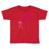 banksy psycho Toddler T-shirt