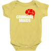 the criminal minds Baby Bodysuit