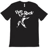 vive le rock! little richard black T-Shirt