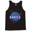 santa nasa parody Tank Top