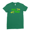 duck pond px990 best trending Ladies Fitted T-Shirt