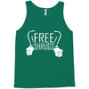 free shrugs Tank Top